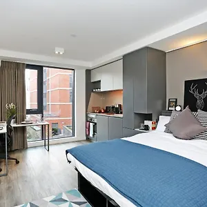 Joivy At Fountainbridge - Adults Only - Breakfast Buffet Edimburgo