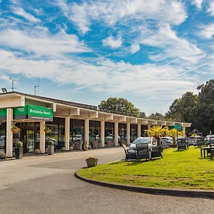 *** Hotel Britannia Leeds Bradford Airport Reino Unido