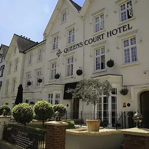 *** Hotel Queens Court Reino Unido