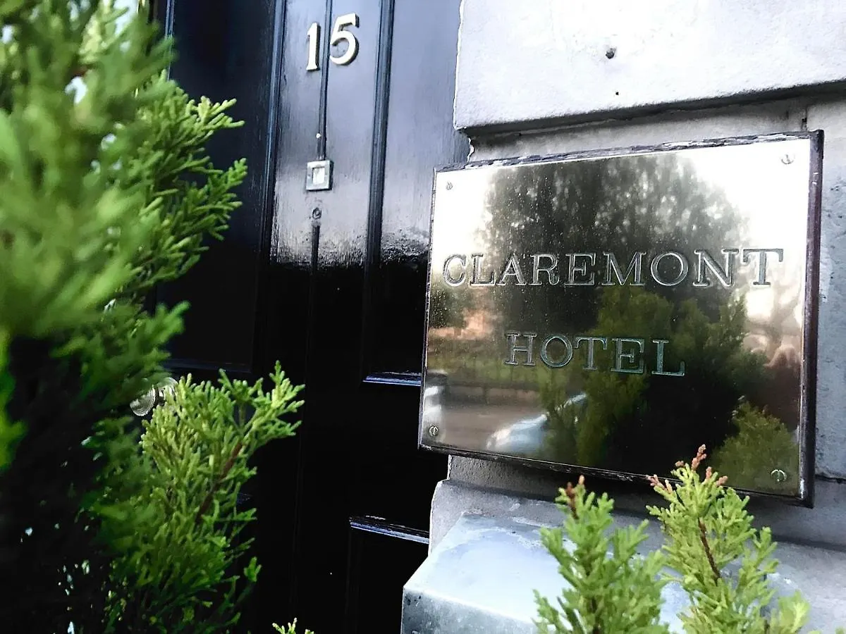 The Claremont Hotel Edinburgh