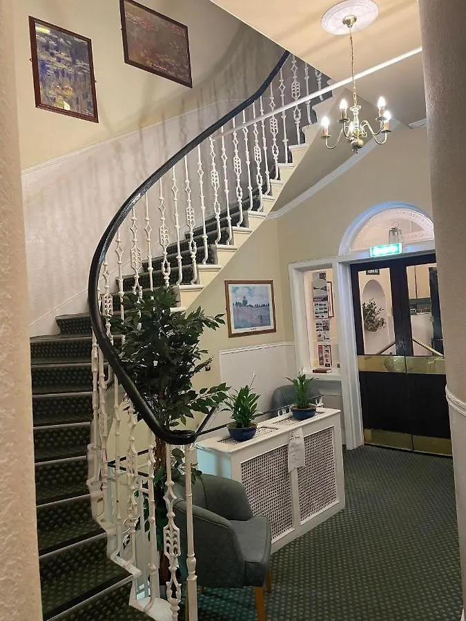The Claremont Hotel Edimburgo